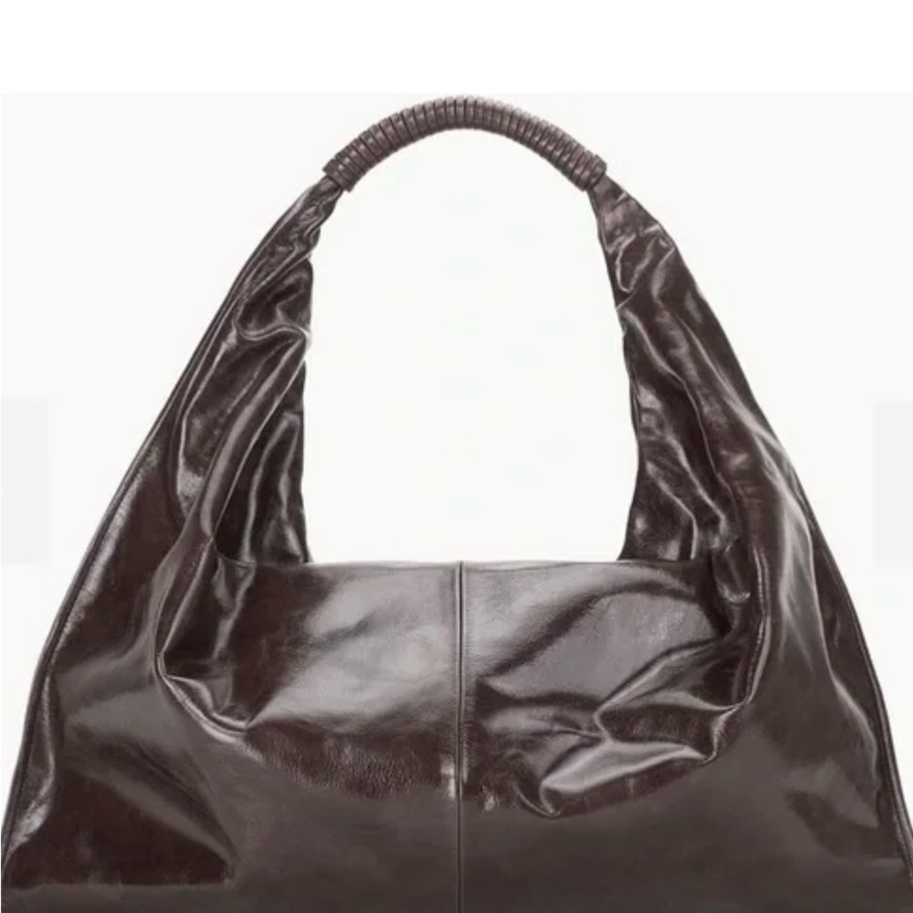 Staud Ronnie Large Leather Bag